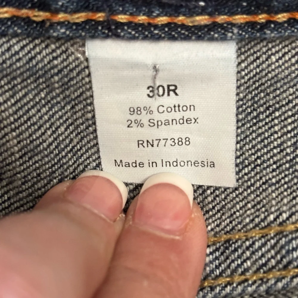 J. Crew‎ Bootcut Dark Wash  women’s Jeans size  30